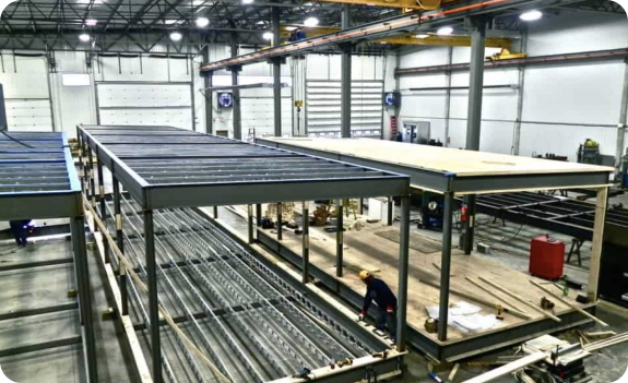 Modular Accommodation Units Provision